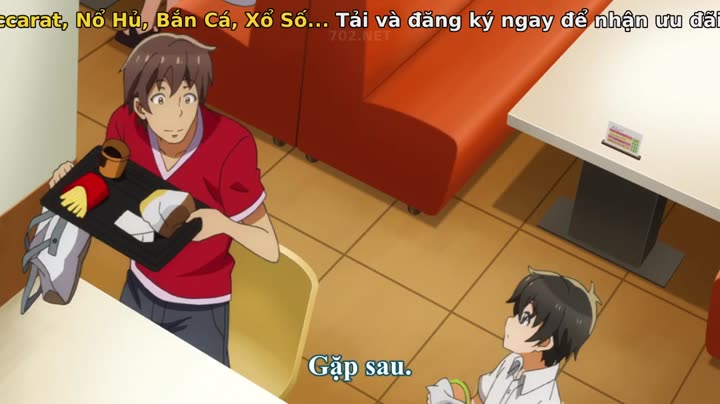 Game Thủ! 10 Hình ảnh tập 9 Game Thủ!