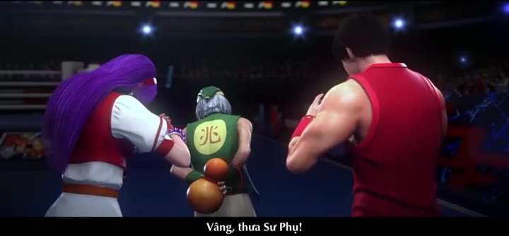 Quyền Vương: Số Mệnh 9 Tập 12 phim Quyền Vương: Số Mệnh