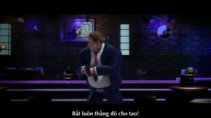 Quyền Vương: Số Mệnh 10 Hình ảnh tập 3 Quyền Vương: Số Mệnh