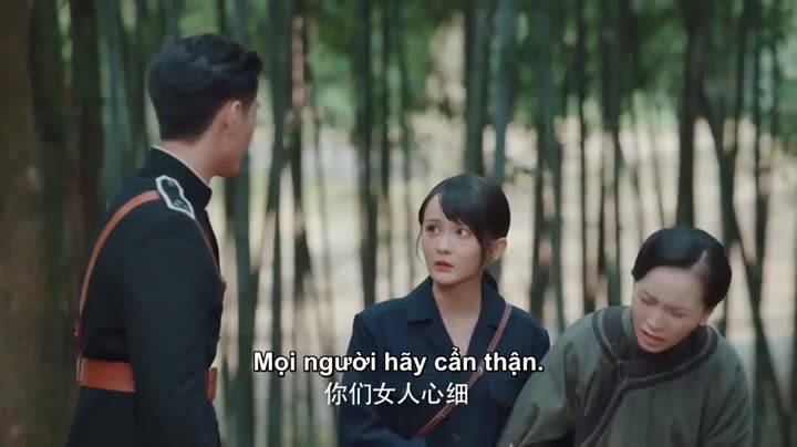 Nửa Thành Hửng Nắng Nửa Thành Mưa 10 Hình ảnh tập 5 Nửa Thành Hửng Nắng Nửa Thành Mưa