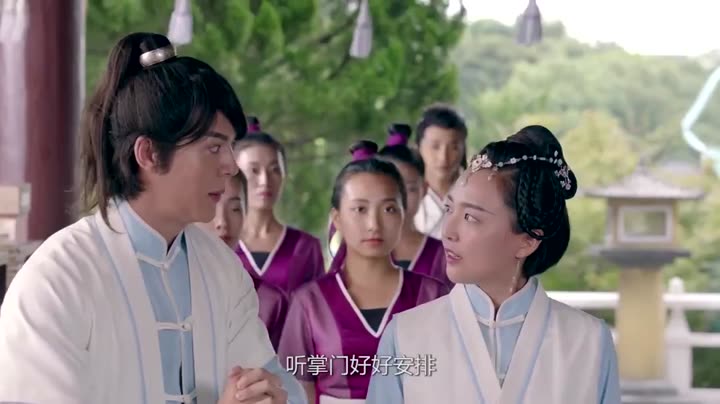 Đồ Đệ Nhà Ta Lại Treo Máy Rồi! 10 Hình ảnh tập 6 Đồ Đệ Nhà Ta Lại Treo Máy Rồi!