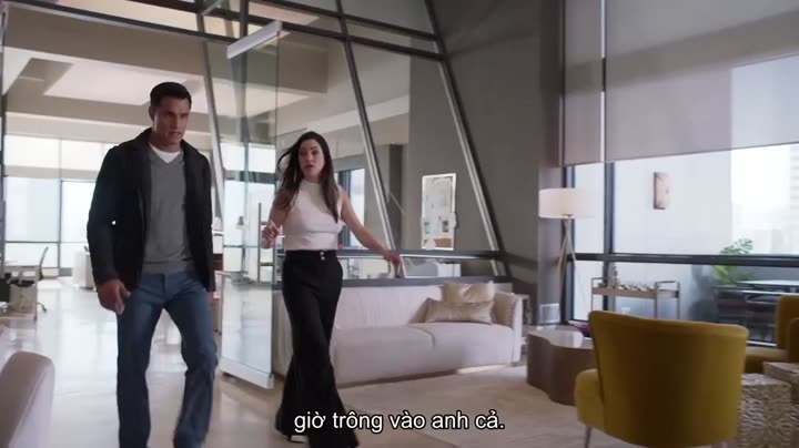 Nữ Siêu Nhân (Phần 6) 9 Tập 17 phim Nữ Siêu Nhân (Phần 6)