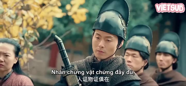 Thiếu Niên Bao Chửng 9 Tập 1 phim Thiếu Niên Bao Chửng
