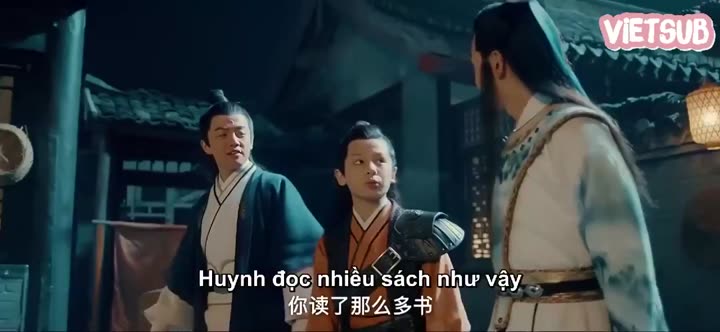 Hình ảnh tập 12 Thiếu Niên Bao Chửng