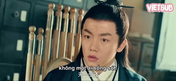 Thiếu Niên Bao Chửng 9 Tập 5 phim Thiếu Niên Bao Chửng