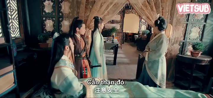 Tập 7 phim Thiếu Niên Bao Chửng