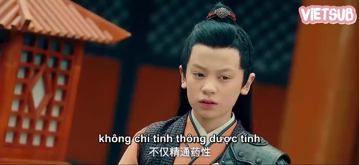Tập 8 phim Thiếu Niên Bao Chửng