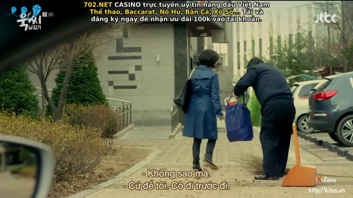 Quý Cô Nóng Tính & Nam Jung Gi 10 Hình ảnh tập 1 Quý Cô Nóng Tính & Nam Jung Gi
