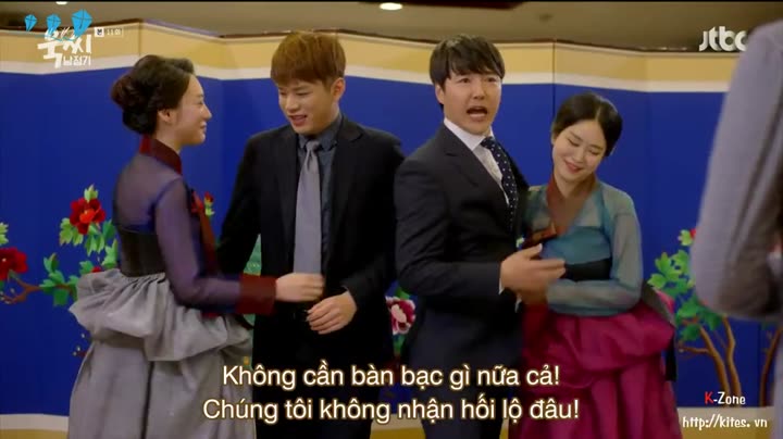 Quý Cô Nóng Tính & Nam Jung Gi 9 Tập 11 phim Quý Cô Nóng Tính & Nam Jung Gi