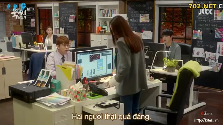 Quý Cô Nóng Tính & Nam Jung Gi 9 Tập 12 phim Quý Cô Nóng Tính & Nam Jung Gi