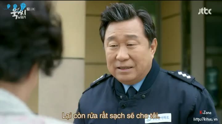 Tập 13 phim Quý Cô Nóng Tính & Nam Jung Gi