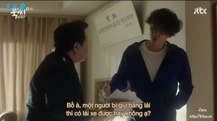 Quý Cô Nóng Tính & Nam Jung Gi 9 Tập 3 phim Quý Cô Nóng Tính & Nam Jung Gi