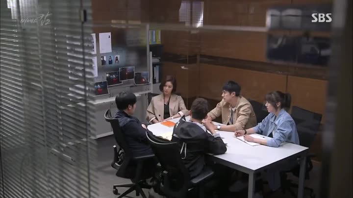 Tập 13 phim Quý Bà Cảnh Sát 2