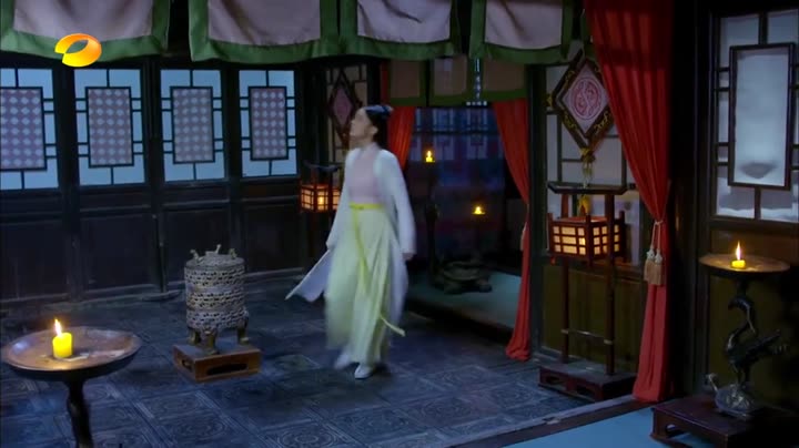 Sơn Hải Kinh Truyền Thuyết Xích Ảnh 10 Hình ảnh tập 24 Sơn Hải Kinh Truyền Thuyết Xích Ảnh