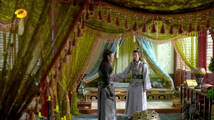 Hình ảnh tập 27 Sơn Hải Kinh Truyền Thuyết Xích Ảnh