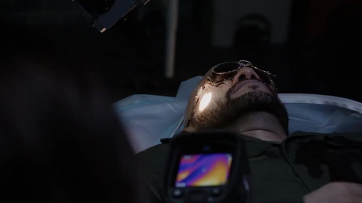 Tập 17 phim Đặc Vụ S.H.I.E.L.D. (Phần 3)