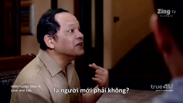 Tập 4 phim Trò Ảo Thuật Ái Tình