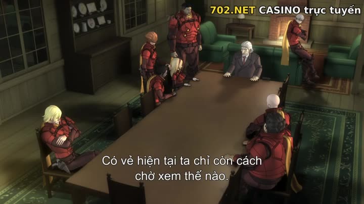 Biệt Đội Công Lý 9 Tập 4 phim Biệt Đội Công Lý