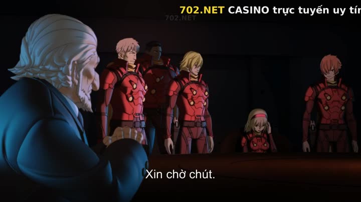 Tập 9 phim Biệt Đội Công Lý