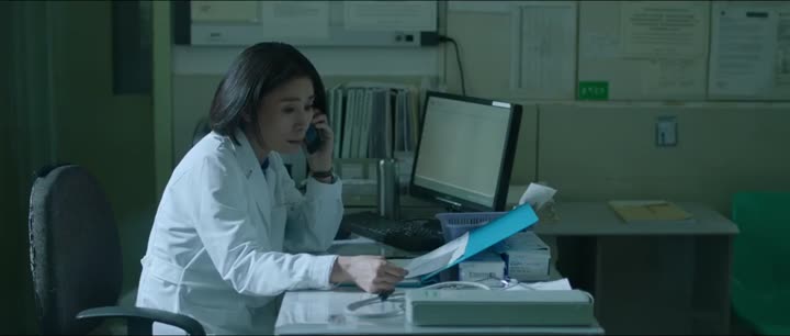 Tập 10 phim Tòa Tháp Chết