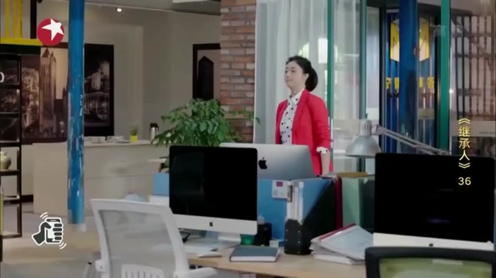 Người Thừa Kế 9 Tập 36 phim Người Thừa Kế