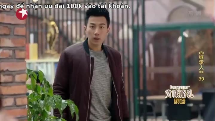 Hình ảnh tập 39 Người Thừa Kế