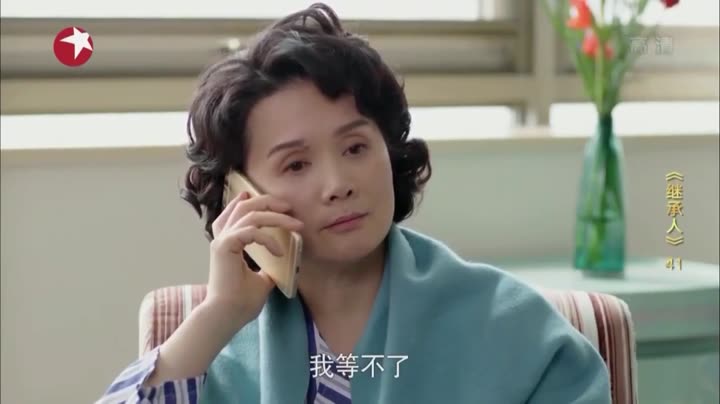 Người Thừa Kế 9 Tập 41 phim Người Thừa Kế