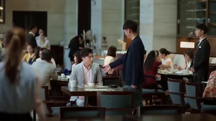 Thanh Xuân Cảnh Sự 9 Tập 36 phim Thanh Xuân Cảnh Sự