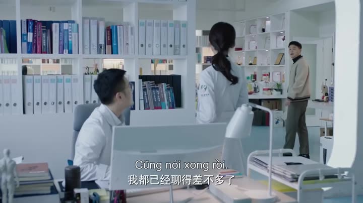 Tập 10 phim Bác Sĩ Nhi Khoa Tài Ba