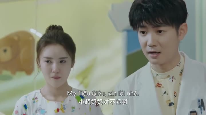 Tập 2 phim Bác Sĩ Nhi Khoa Tài Ba