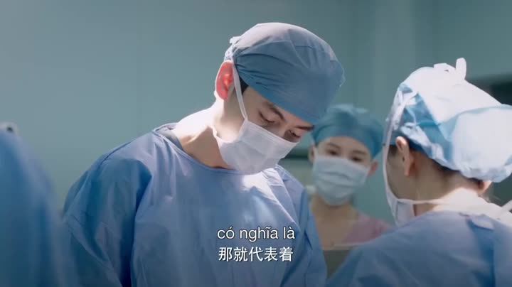 Tập 21 phim Bác Sĩ Nhi Khoa Tài Ba