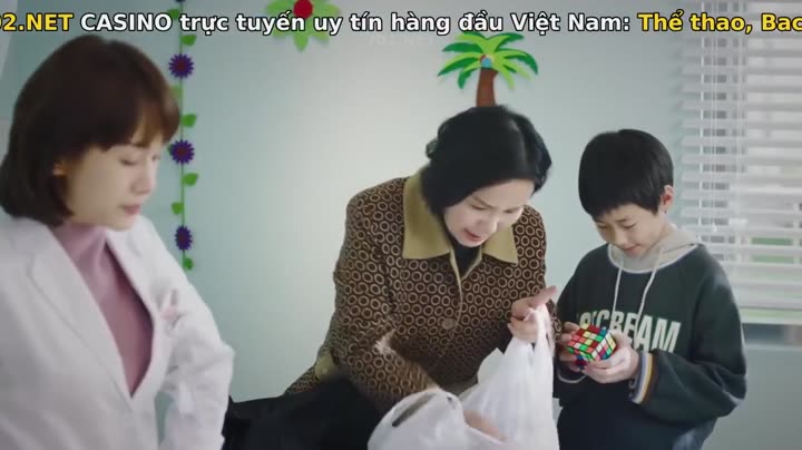 Bác Sĩ Nhi Khoa Tài Ba 10 Hình ảnh tập 25 Bác Sĩ Nhi Khoa Tài Ba