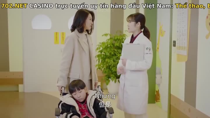 Bác Sĩ Nhi Khoa Tài Ba 10 Hình ảnh tập 38 Bác Sĩ Nhi Khoa Tài Ba