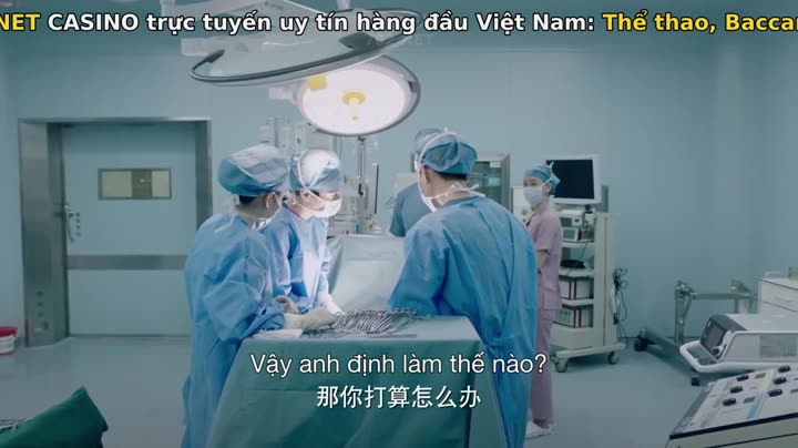 Hình ảnh tập 39 Bác Sĩ Nhi Khoa Tài Ba