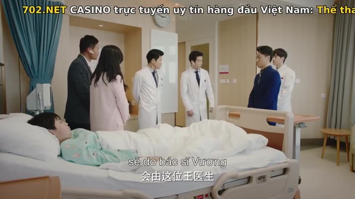 Hình ảnh tập 43 Bác Sĩ Nhi Khoa Tài Ba