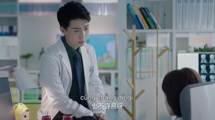 Bác Sĩ Nhi Khoa Tài Ba 9 Tập 6 phim Bác Sĩ Nhi Khoa Tài Ba