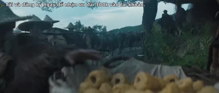 Hình ảnh tập 10 Xạ Thủ