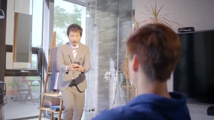 Tập 1 phim Cá Mập Cũng Biết Yêu