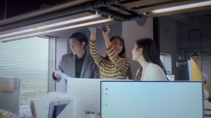 Cá Mập Cũng Biết Yêu 10 Hình ảnh tập 9 Cá Mập Cũng Biết Yêu