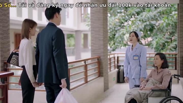 Hình ảnh tập 30 Hoa Hồng Thời Gian Trong Gió