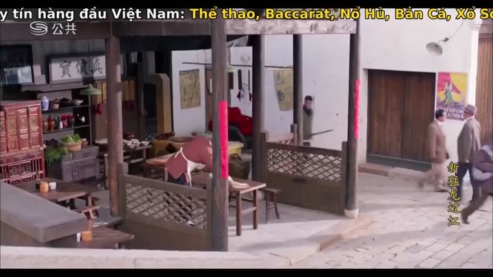Tập 3 phim Tân Mãnh Long Quá Giang Nhiếp Long