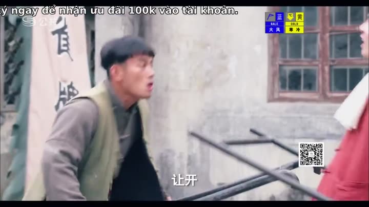 Tân Mãnh Long Quá Giang Nhiếp Long 9 Tập 8 phim Tân Mãnh Long Quá Giang Nhiếp Long