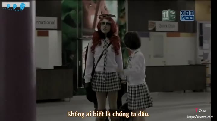 Hình ảnh tập 3 Mali – Cô Nàng Rắc Rối
