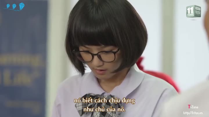 Mali - Cô Nàng Rắc Rối 10 Hình ảnh tập 4 Mali – Cô Nàng Rắc Rối