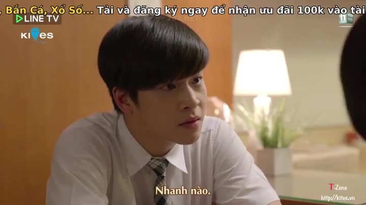 Mali - Cô Nàng Rắc Rối 10 Hình ảnh tập 6 Mali – Cô Nàng Rắc Rối