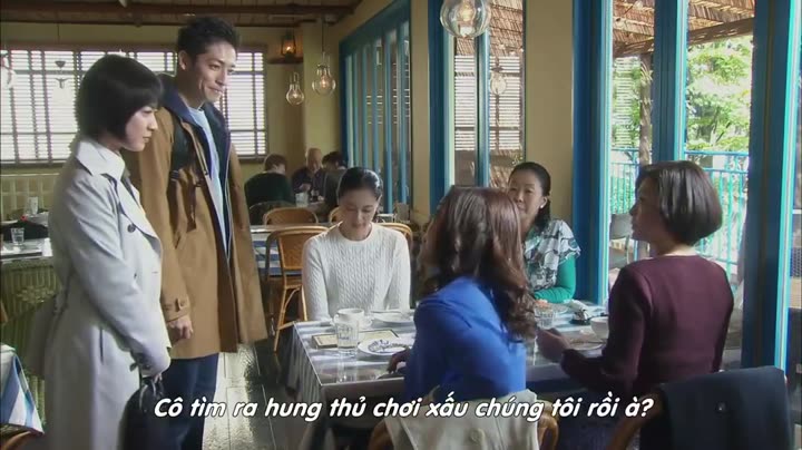 Cảnh Trưởng Vô Luật 9 Tập 7 phim Cảnh Trưởng Vô Luật