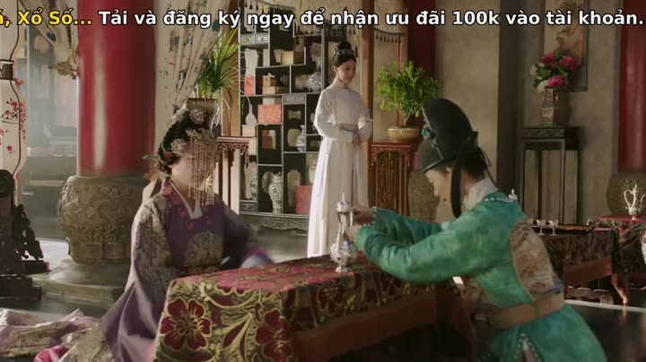 Đại Minh Phong Hoa 10 Hình ảnh tập 4 Đại Minh Phong Hoa