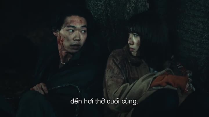 Cùng Em Ở Ngày Thế Giới Kết Thúc 10 Hình ảnh tập 16 Cùng Em Ở Ngày Thế Giới Kết Thúc