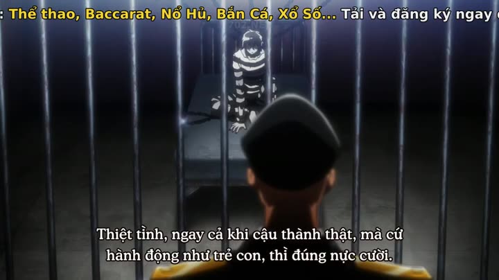 Nhà Tù Nanba (Phần 1) 10 Hình ảnh tập 9 Nhà Tù Nanba (Phần 1)