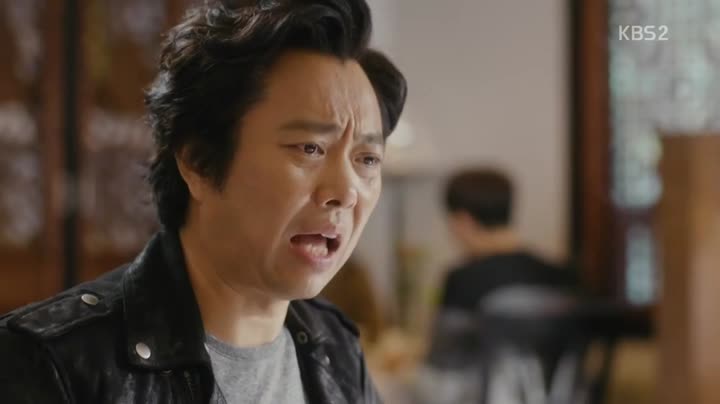 Tập 4 phim Geum Bi Của Cha
